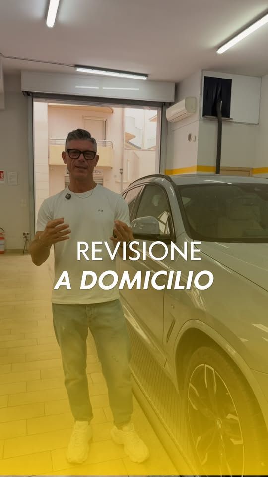 Revisione a domicilio