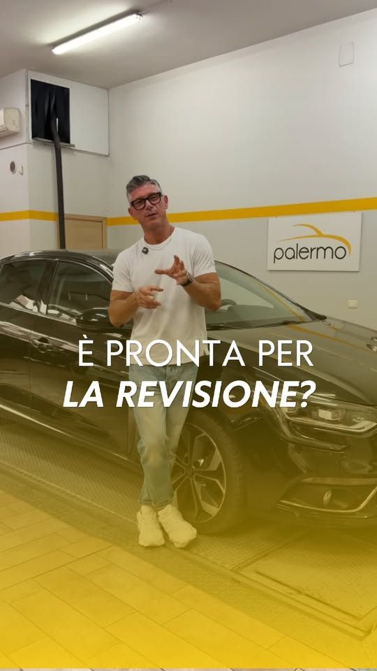 È pronta per la revisione?