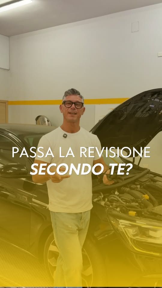 Passa la revisione secondo te?